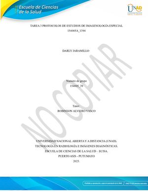 Tarea 3 Protocolos De Estudio