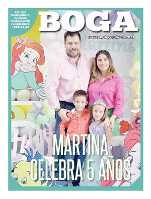 Boga 19 De Octubre De 2023