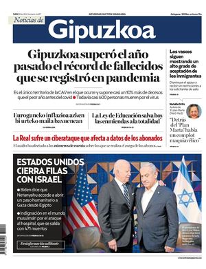 Noticias de Gipuzkoa 20231019