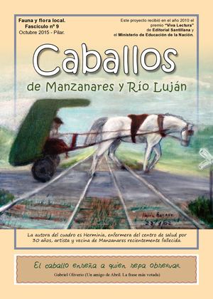 Caballos de Manzanares y Río Luján