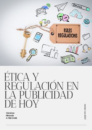Revista De Etica Y Legiislacion P