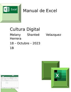 Comandos De Excel