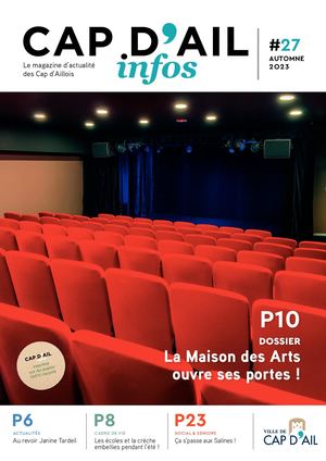 CAP D'AIL INFOS #27
