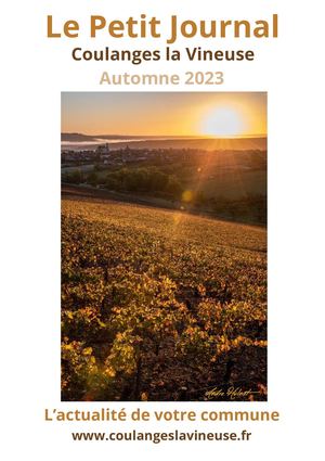 Petit Journal - Automne 2023