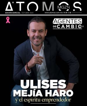 #AgentesDeCambio2023 / Ulises Mejía Haro