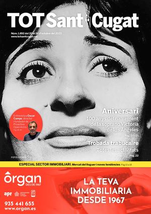 Tot Sant Cugat 1892 20 Octubre