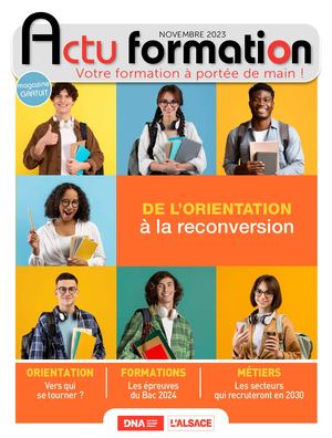 ACTU FORMATION 2023