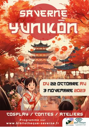 Programme Saverne Yunikon 2023