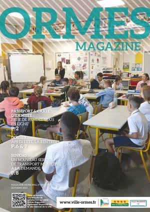Ormes Mag N°113_octobre 2023