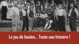 La Boule Lyonnaise 2023 09 19