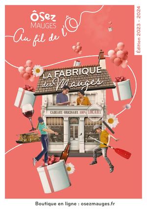 La Fabrique des Mauges - Votre catalogue cadeaux 100% Mauges