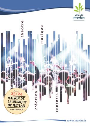 Maison de la musique - Programmation 2023 24