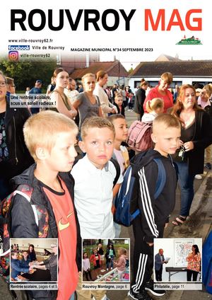 Rouvroy Mag Sep 2023