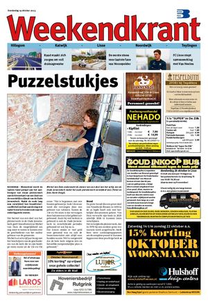 Weekendkrant 19 10 2023