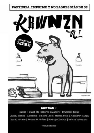 KRWNZN Fanzine