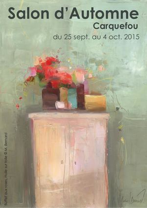 Catalogue Salon Automne 2015