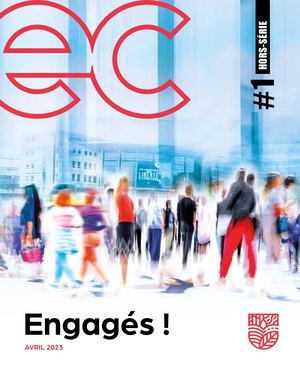 EC - HORS-SÉRIE #1 - AVRIL 2023