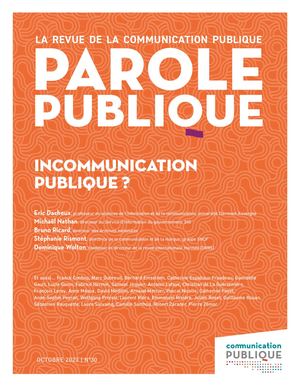 Parole publique n°30