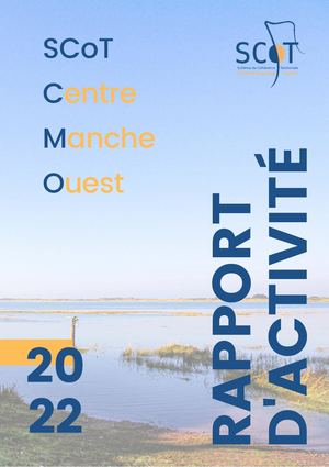 Rapport Activité ScoT 2022