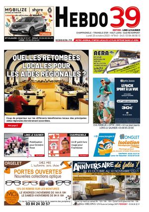 Hebdo Lons 2023 S43