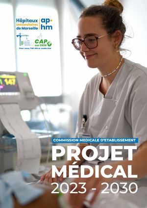 Dossier Projet Medical