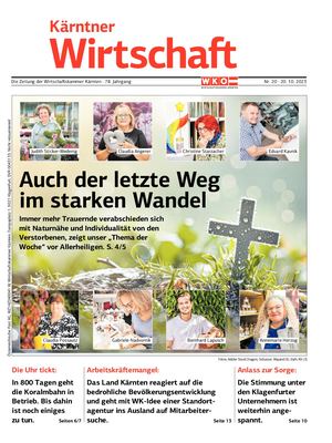 KW 20 20.10.2023