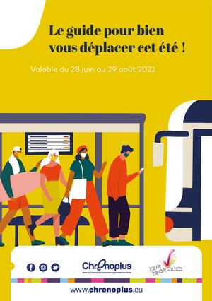 Guide Été KEOLIS