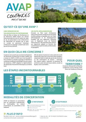 Avap La demarche
