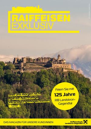 Raiffeisen Exklusiv