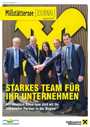 Millstättersee Journal, Ausgabe 02/2023
