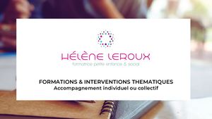 Helene Le Roux Book Presentation