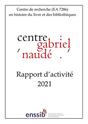 Rapport CGN 2021