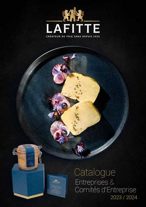 Catalogue Cadeaux Ce 2024