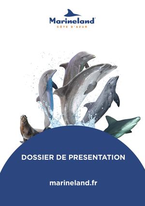 Dossier de presse Marineland
