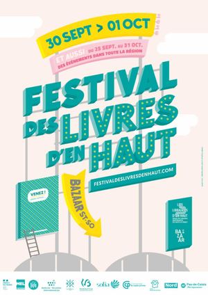 Festival Des Livres D'en Haut en médiathèques et librairies