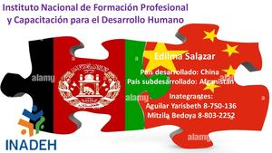 Pais Desarrollado Y Subdesarrollado