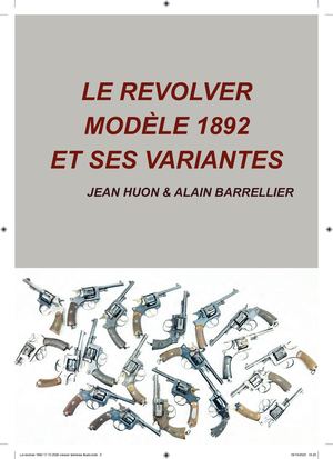 Livre Revolver 1892 extraits