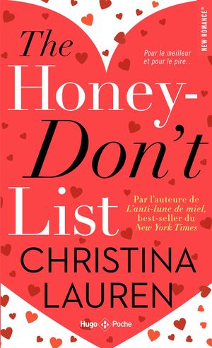 Extrait de The Honey Don't List de Christina Lauren