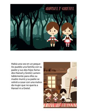Hansel Y Gretelagb