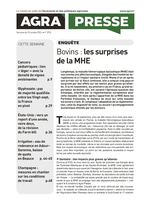 Agra Presse Hebdo #3910