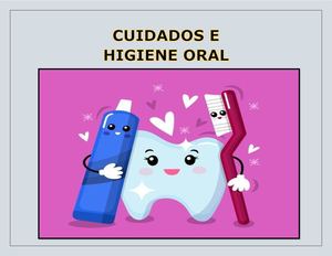 Cartilla Higiene Etapa 7 A 18 Años