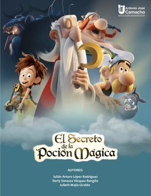 El Secreto De La Poción Mágica