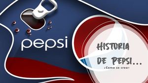 Historia De Pepsi