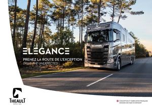 THEAULT ELEGANCE - FR/GB
