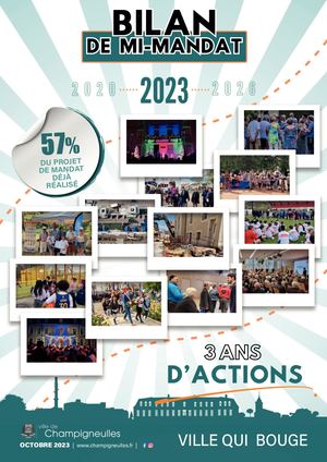 Bilan Mi Mandat 2020 2023