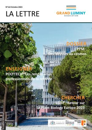 LA LETTRE DE GRAND LUMINY N°112