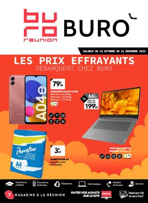 CATALOGUE BURO OCTOBRE 2023