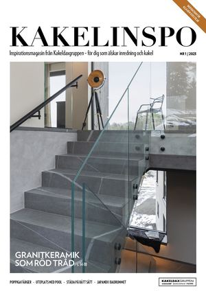 Kakelinspo nr. 1 - 2023