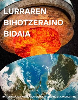 Lurraren Bihotzeraino Bidaia (2)
