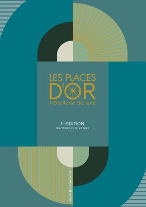 Guide Les Places d'Or 2023 - Hotel